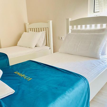 Amarilis Luxury Apartments Саранда Экстерьер фото