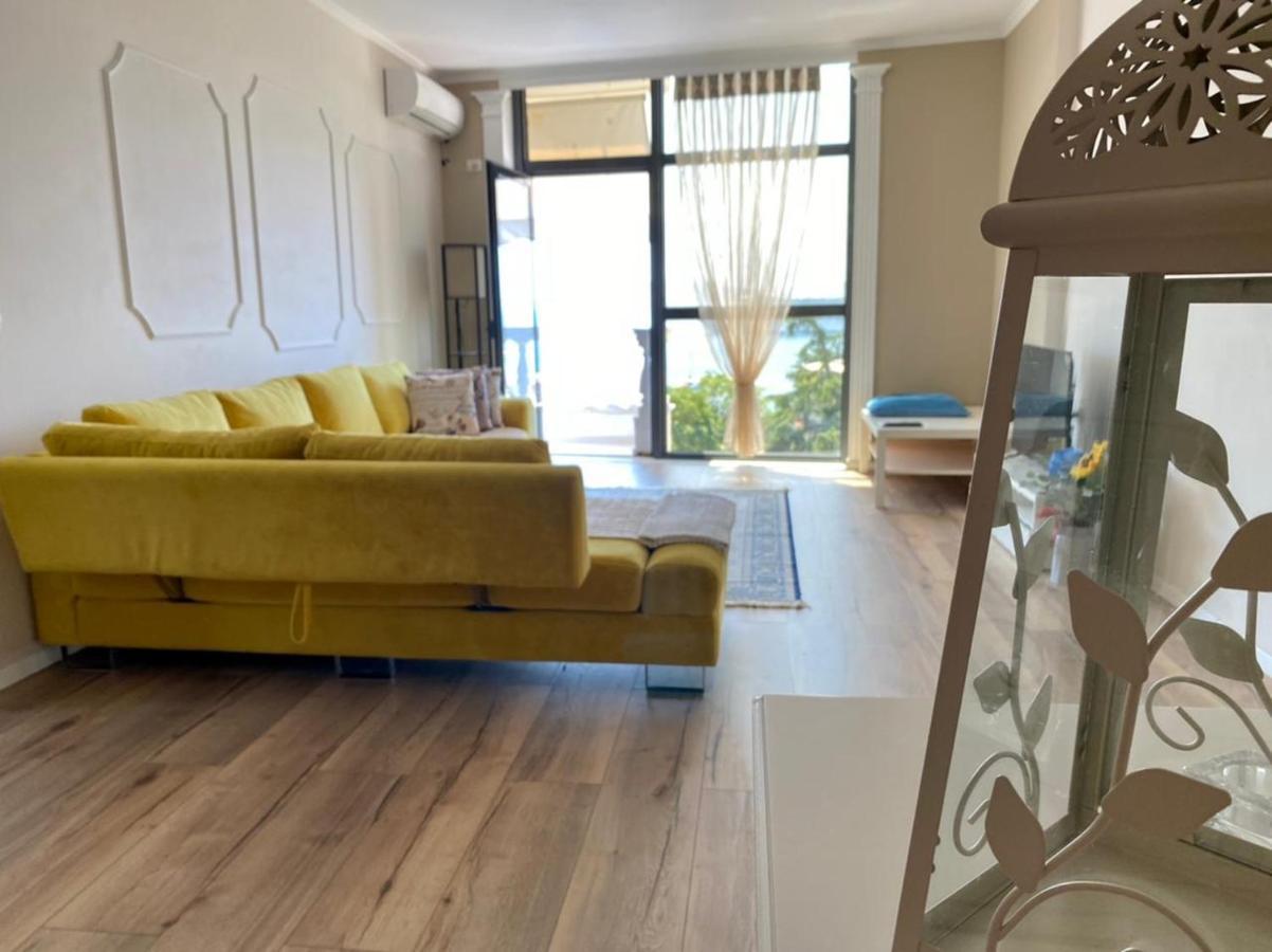Amarilis Luxury Apartments Саранда Экстерьер фото