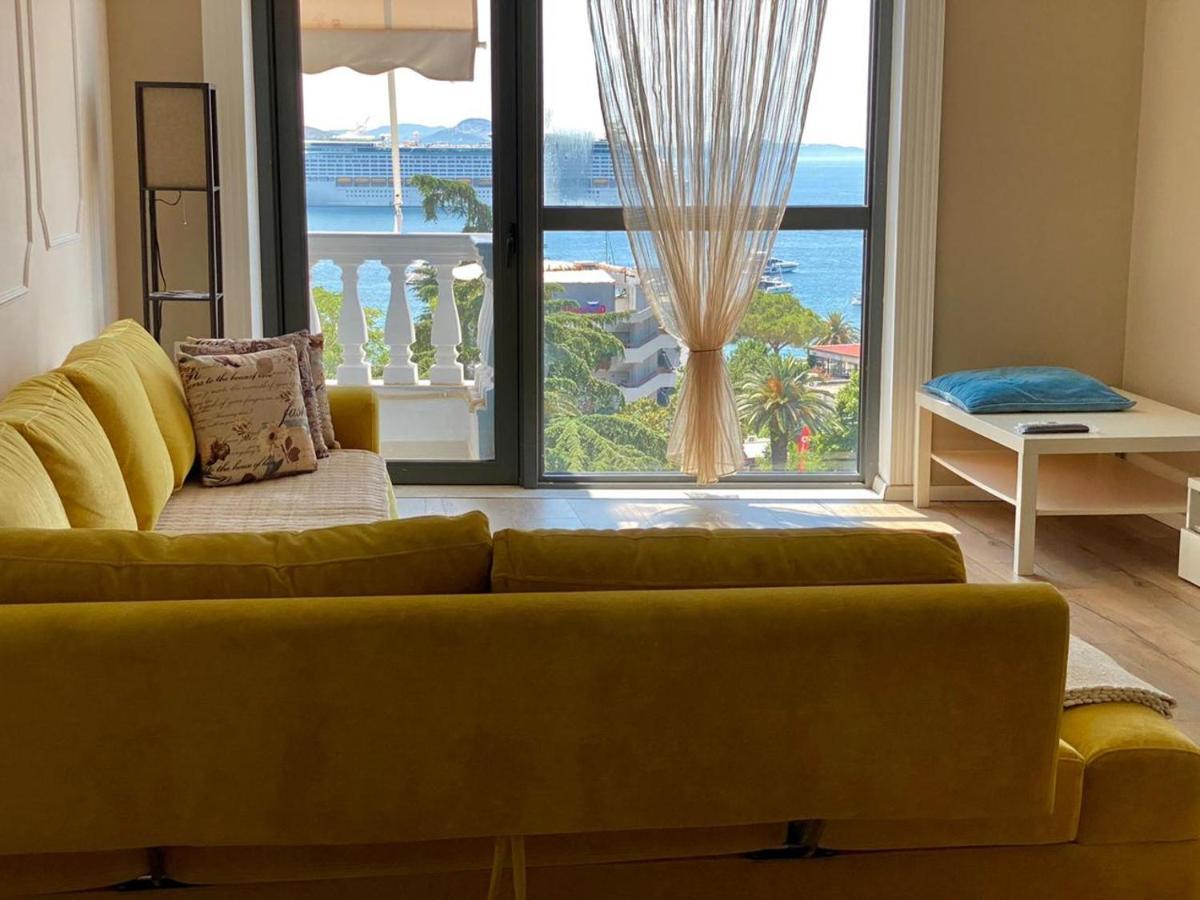 Amarilis Luxury Apartments Саранда Экстерьер фото
