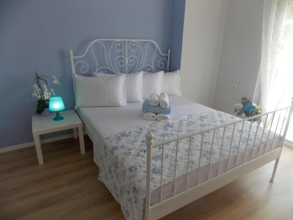 Amarilis Luxury Apartments Саранда Экстерьер фото