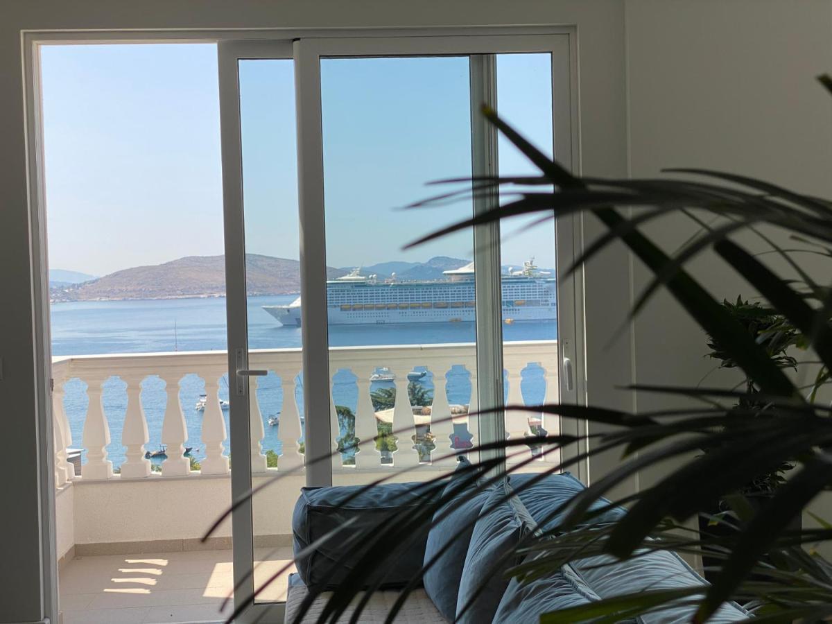 Amarilis Luxury Apartments Саранда Экстерьер фото