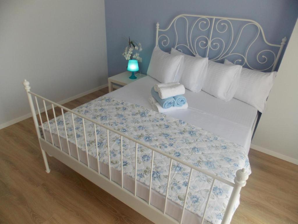 Amarilis Luxury Apartments Саранда Экстерьер фото