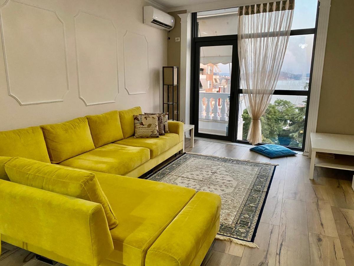 Amarilis Luxury Apartments Саранда Экстерьер фото