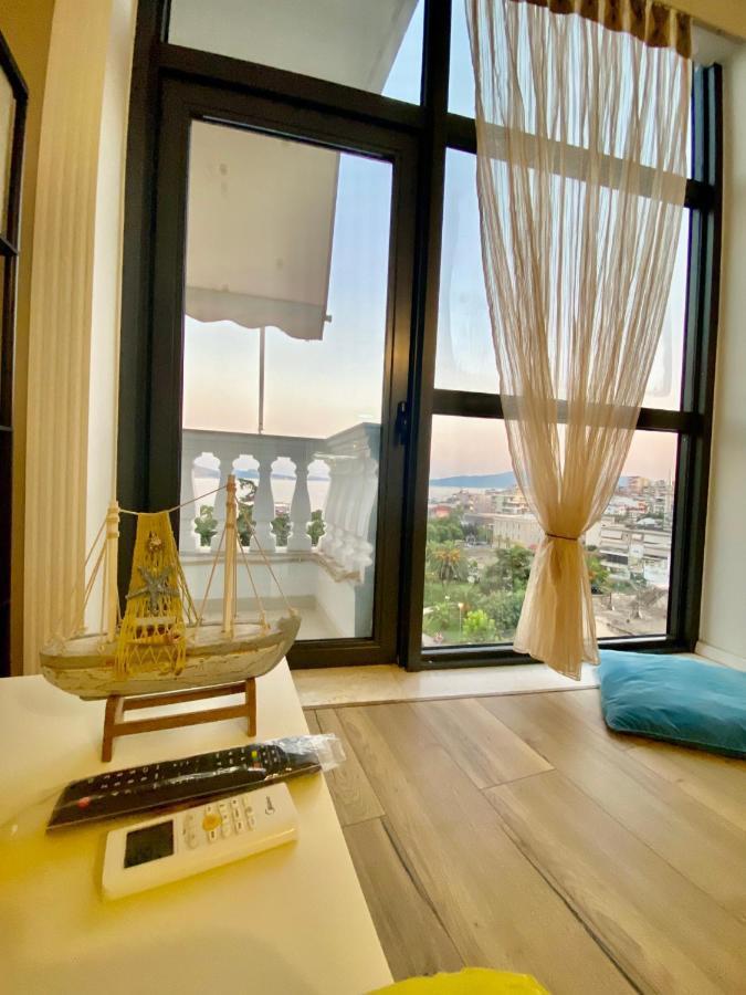 Amarilis Luxury Apartments Саранда Экстерьер фото