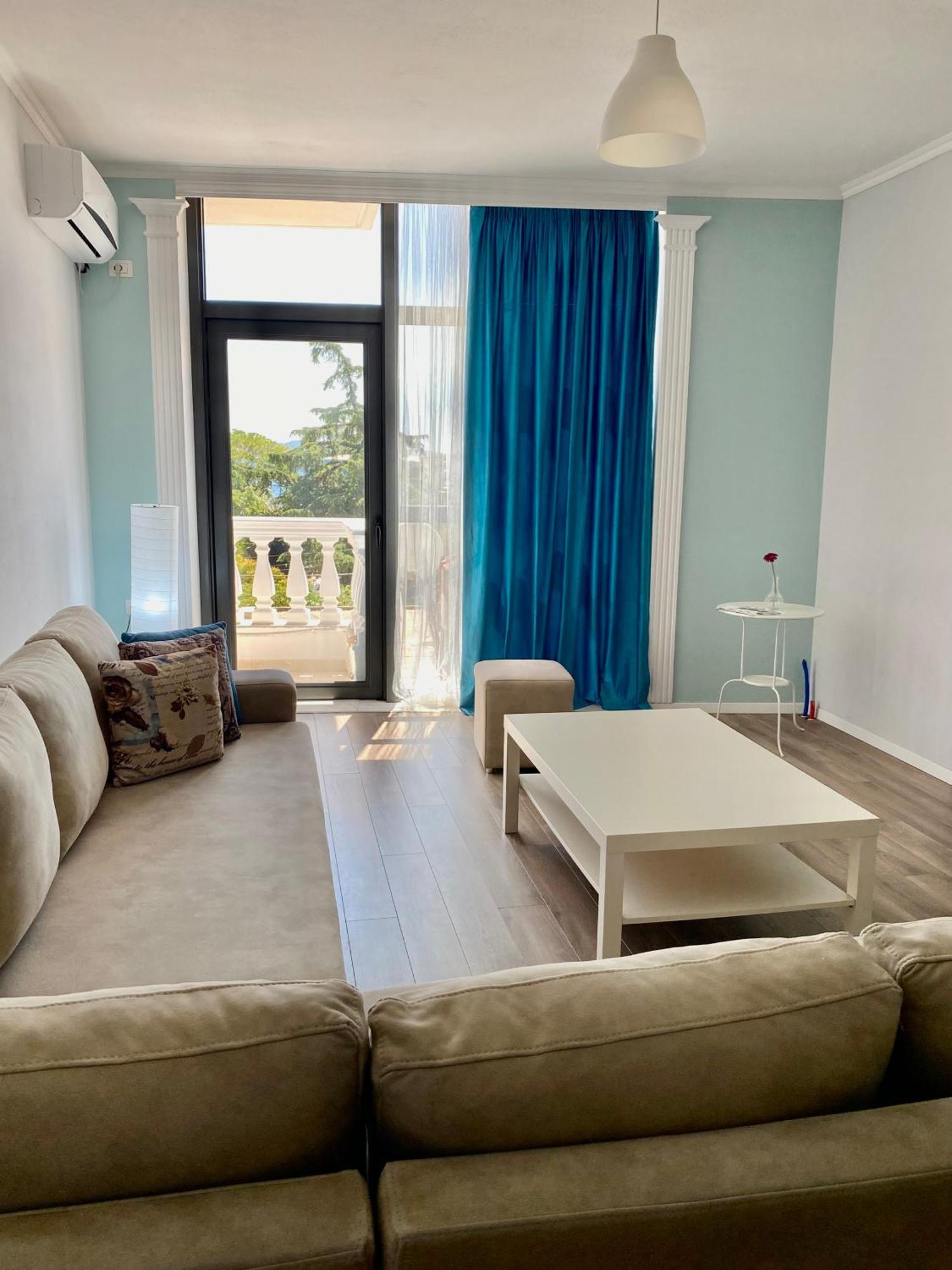 Amarilis Luxury Apartments Саранда Экстерьер фото