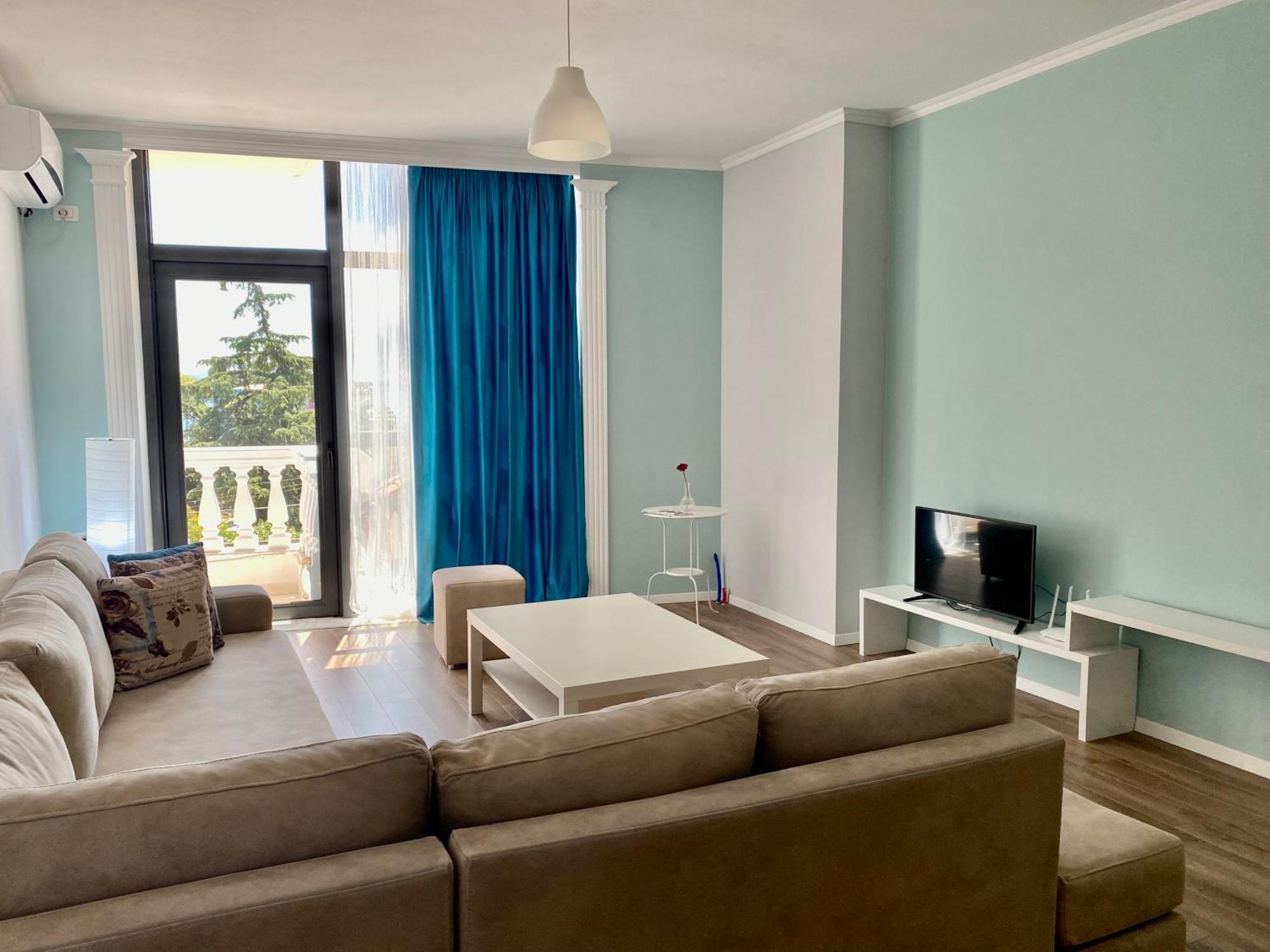 Amarilis Luxury Apartments Саранда Экстерьер фото