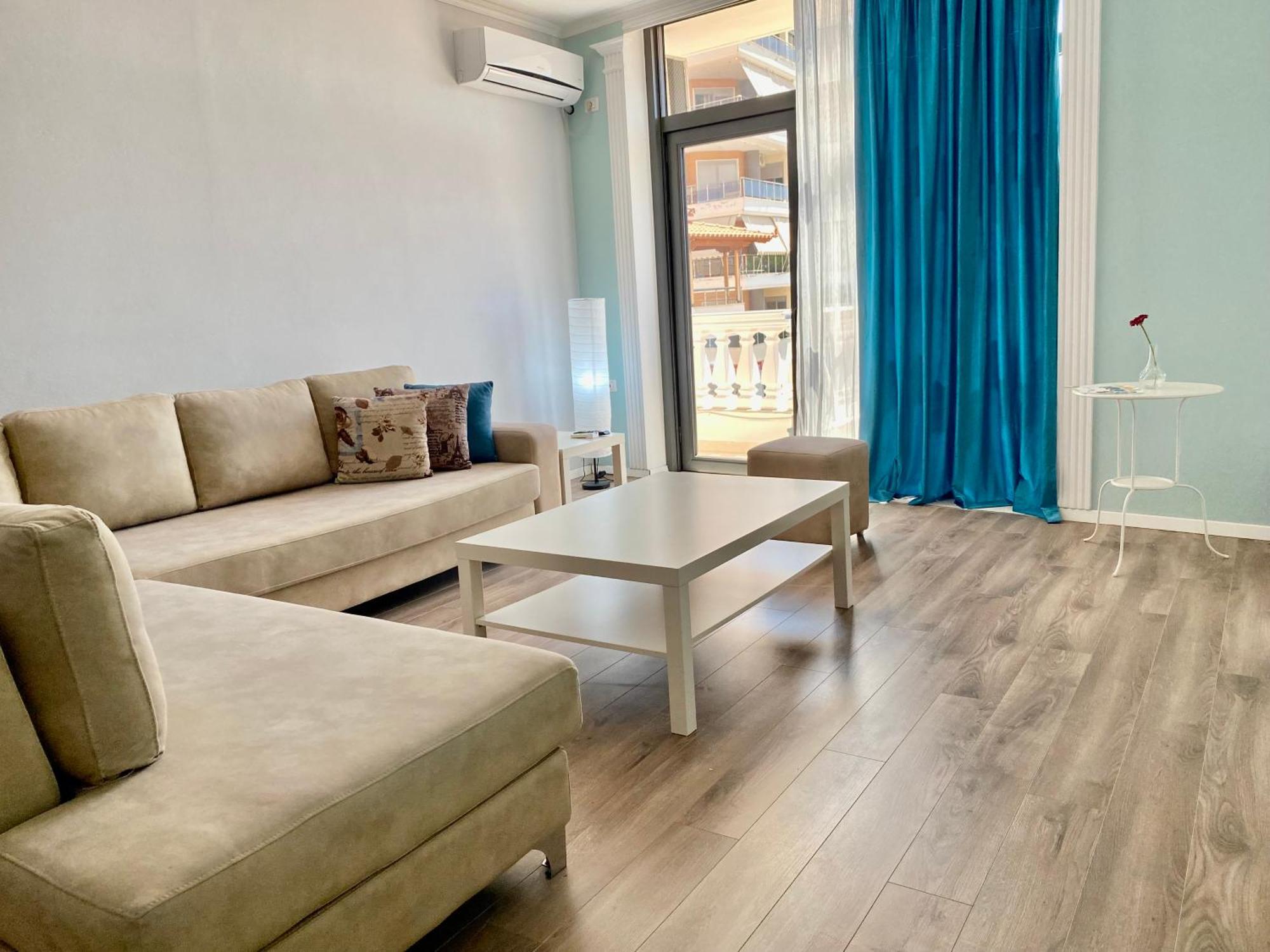 Amarilis Luxury Apartments Саранда Экстерьер фото