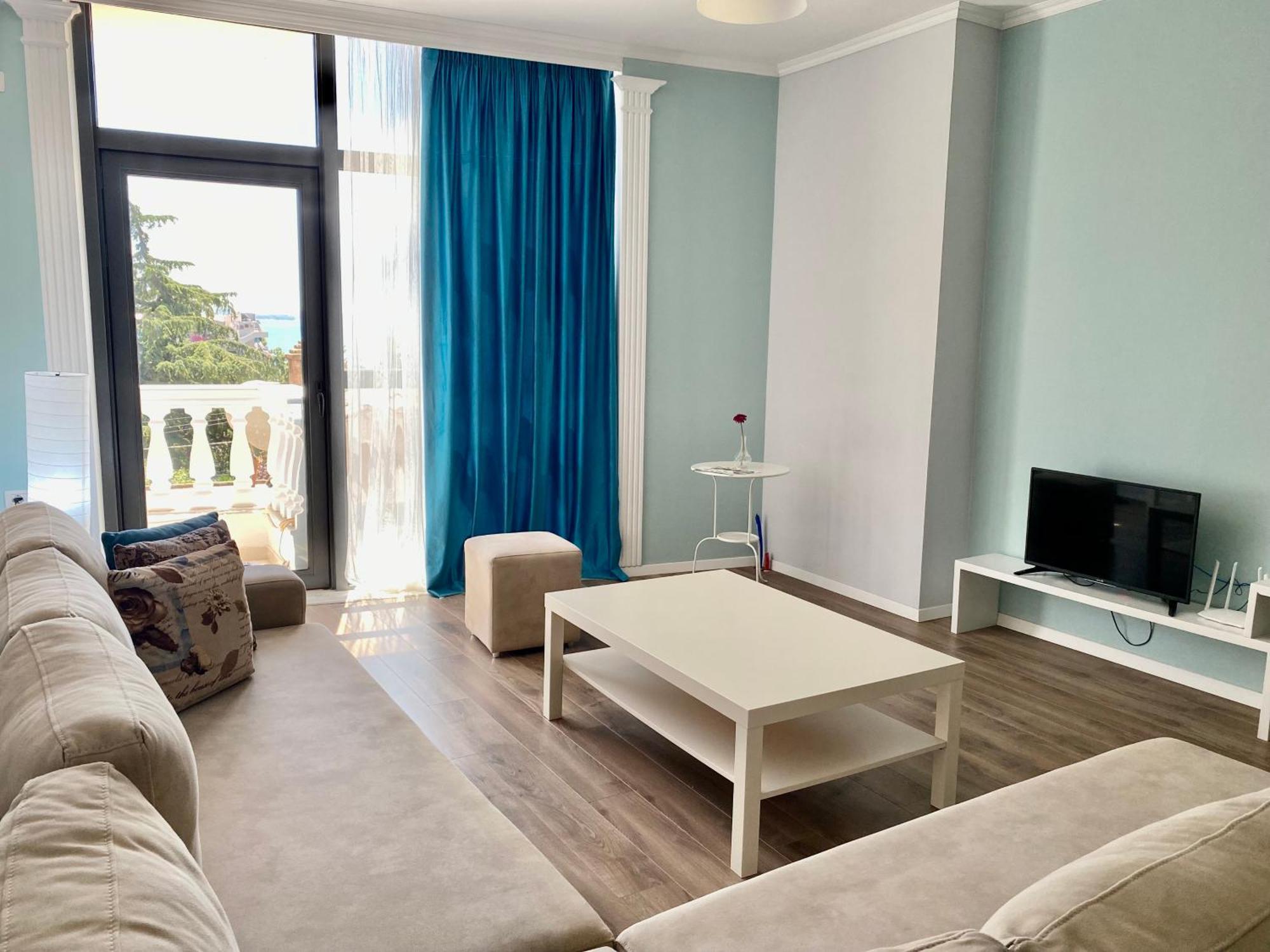 Amarilis Luxury Apartments Саранда Экстерьер фото