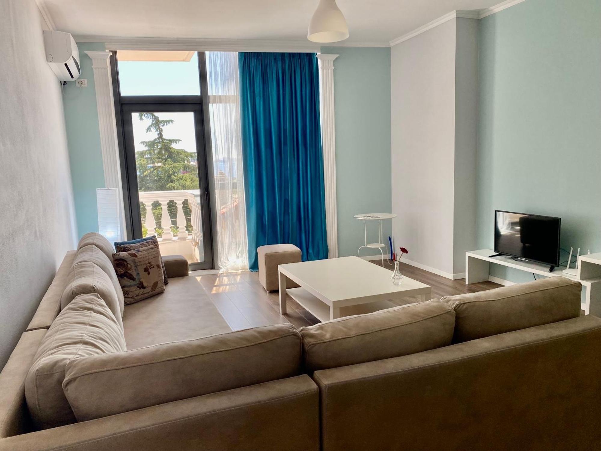 Amarilis Luxury Apartments Саранда Экстерьер фото