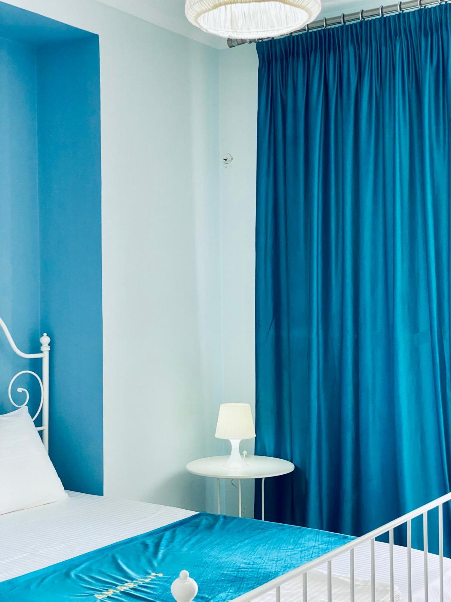 Amarilis Luxury Apartments Саранда Экстерьер фото
