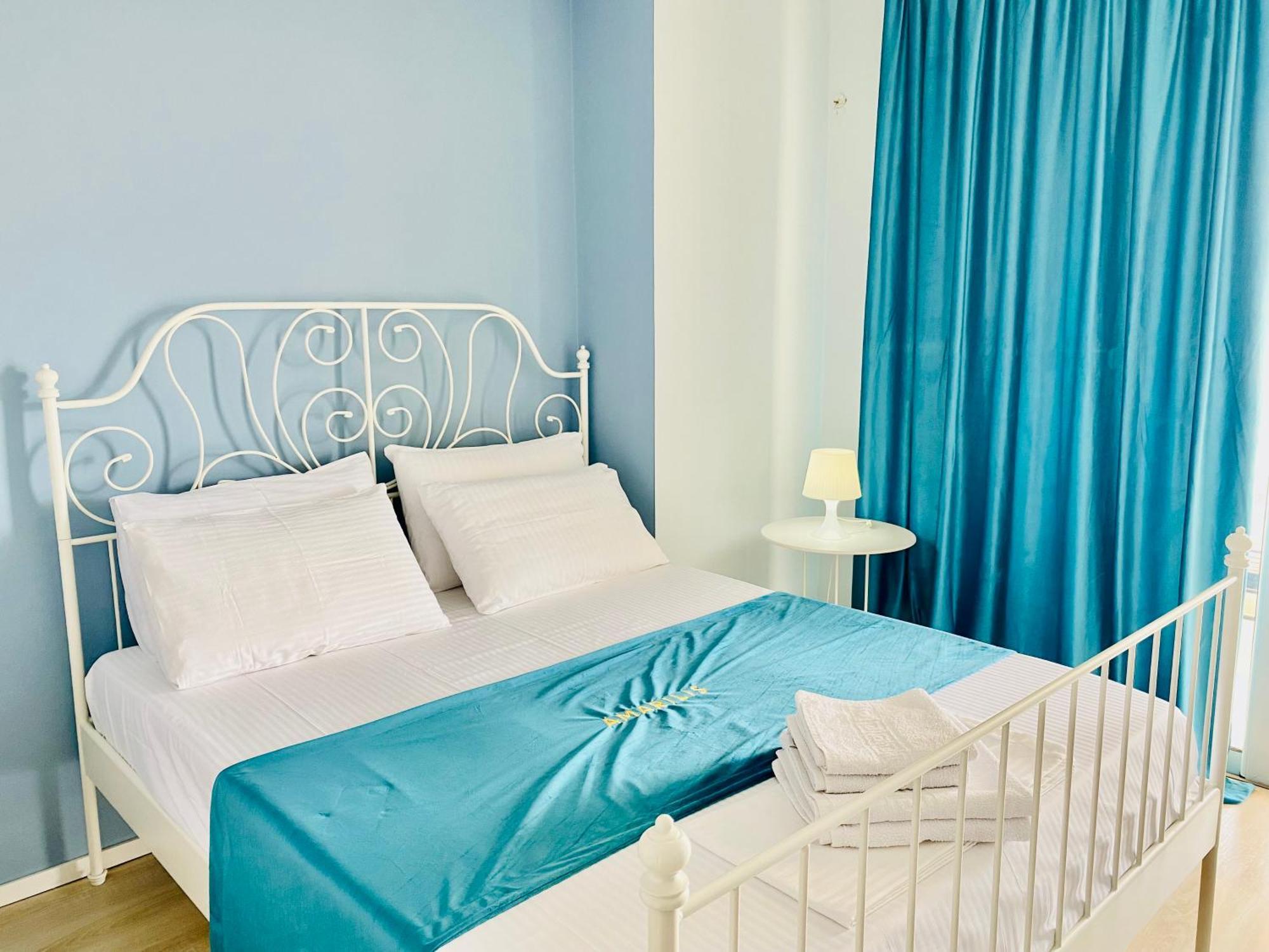 Amarilis Luxury Apartments Саранда Экстерьер фото