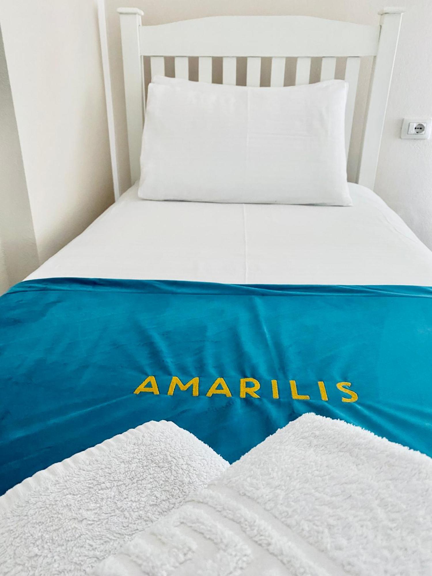 Amarilis Luxury Apartments Саранда Экстерьер фото