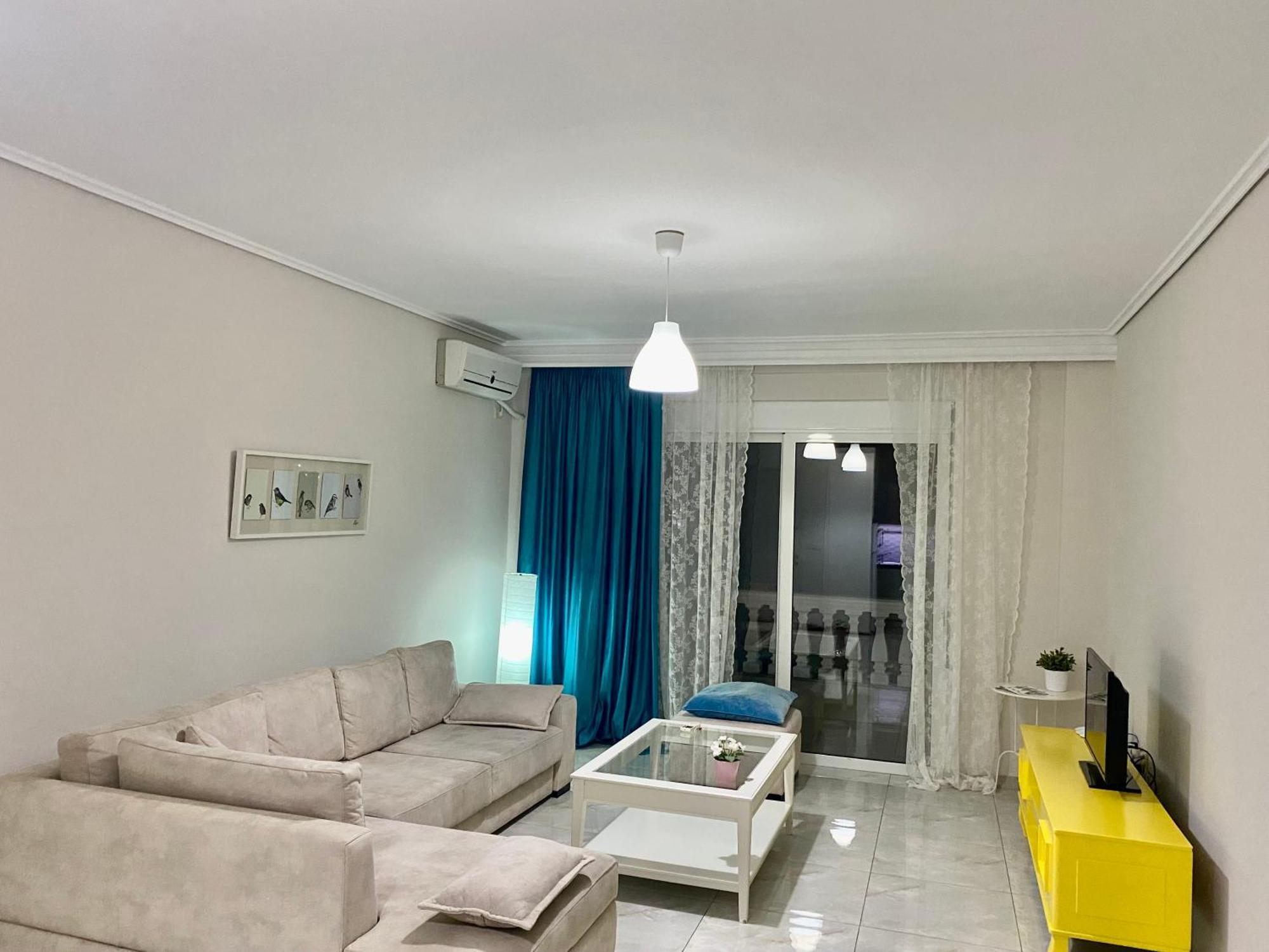 Amarilis Luxury Apartments Саранда Экстерьер фото