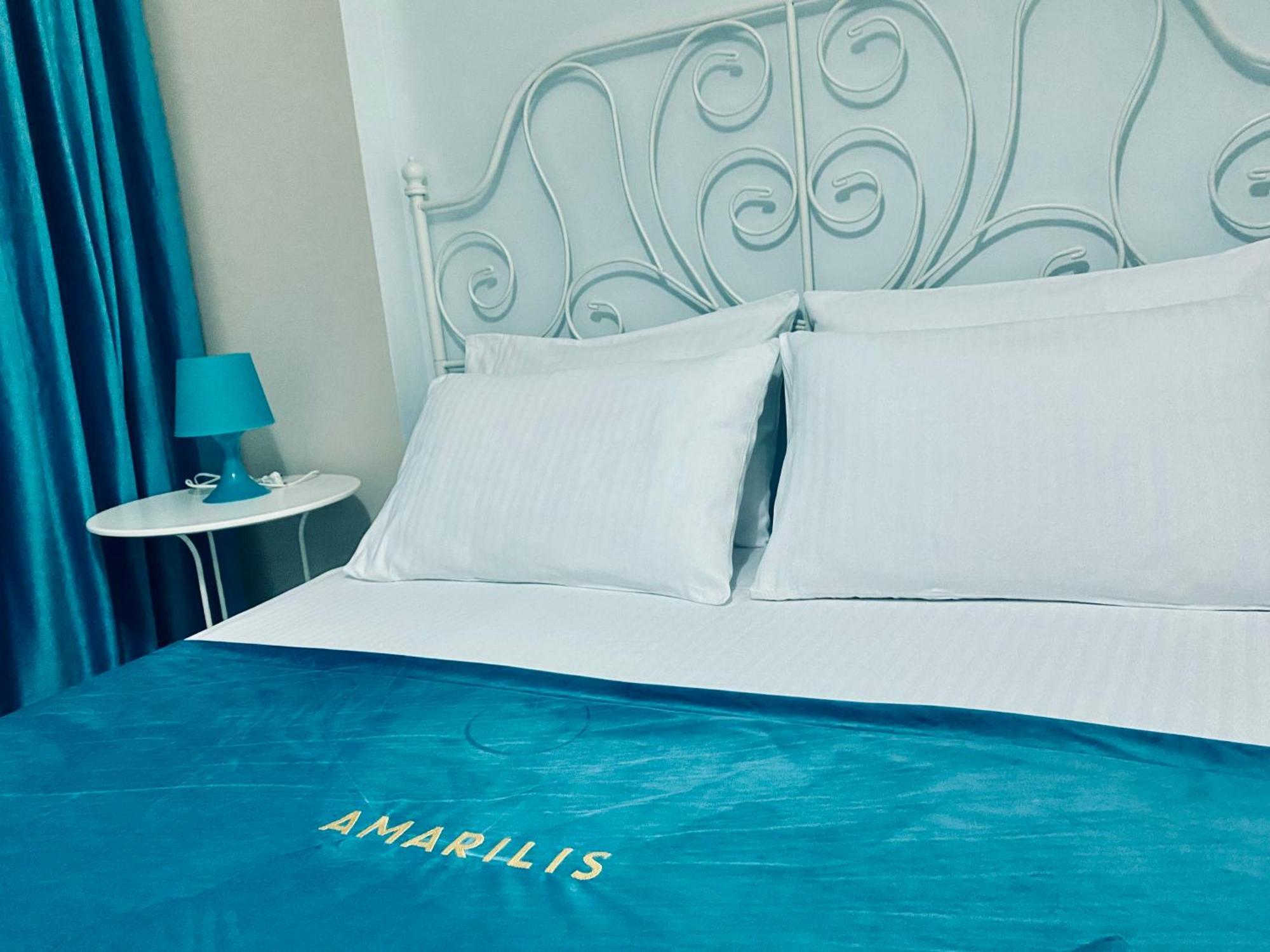 Amarilis Luxury Apartments Саранда Экстерьер фото