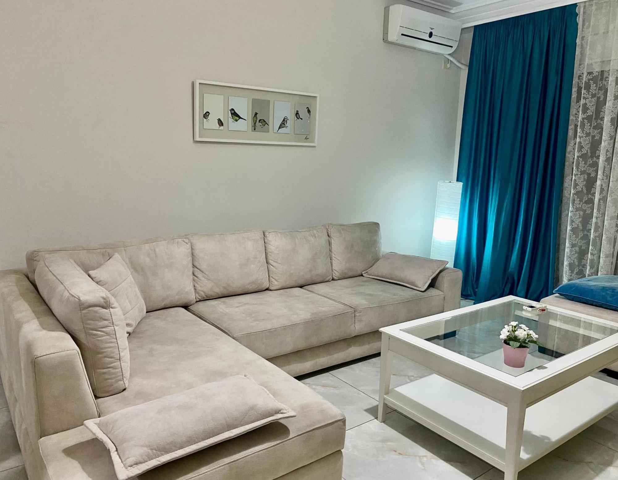 Amarilis Luxury Apartments Саранда Экстерьер фото