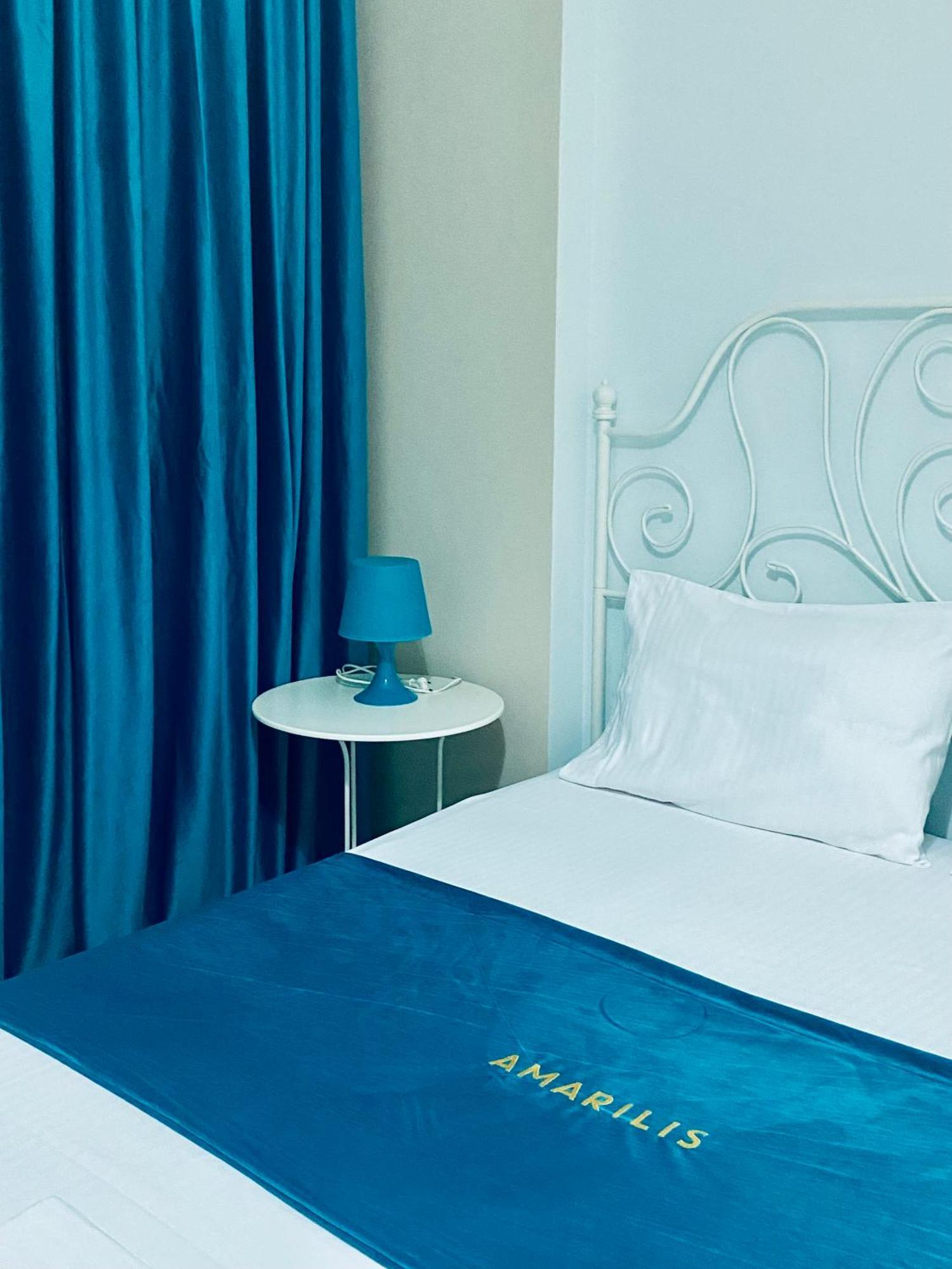 Amarilis Luxury Apartments Саранда Экстерьер фото