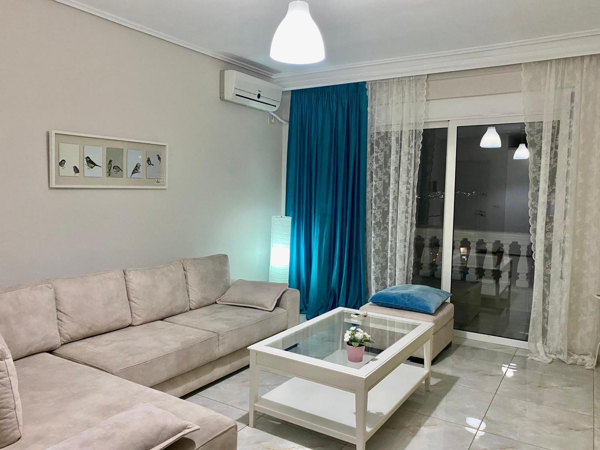Amarilis Luxury Apartments Саранда Экстерьер фото