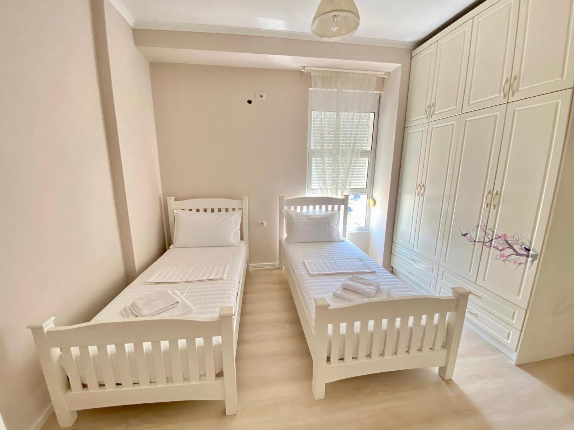 Amarilis Luxury Apartments Саранда Экстерьер фото