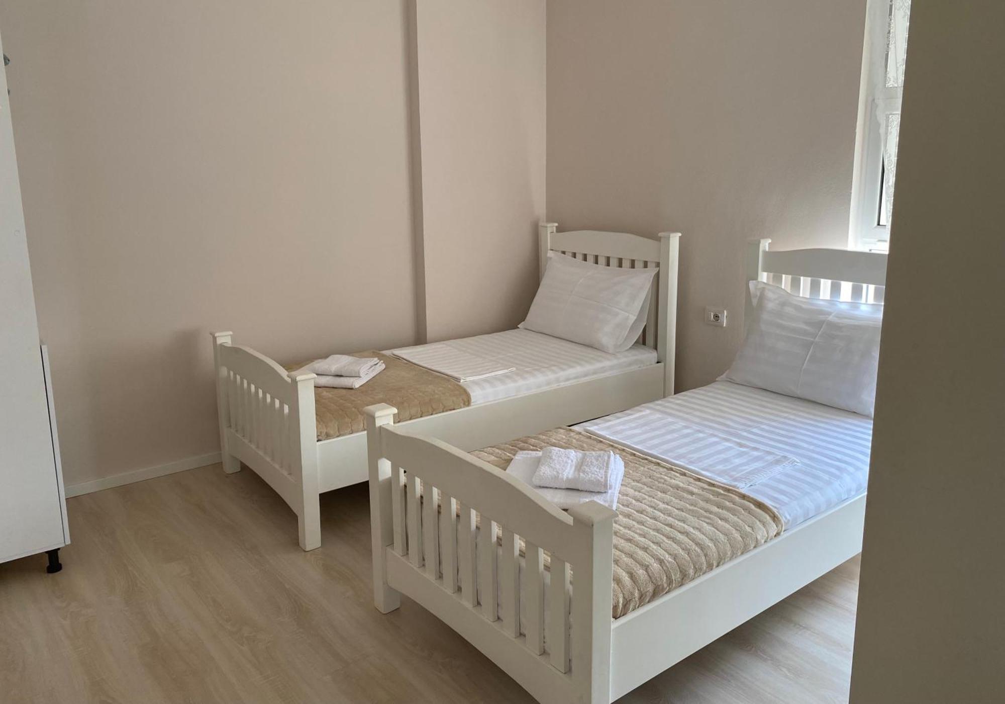 Amarilis Luxury Apartments Саранда Экстерьер фото