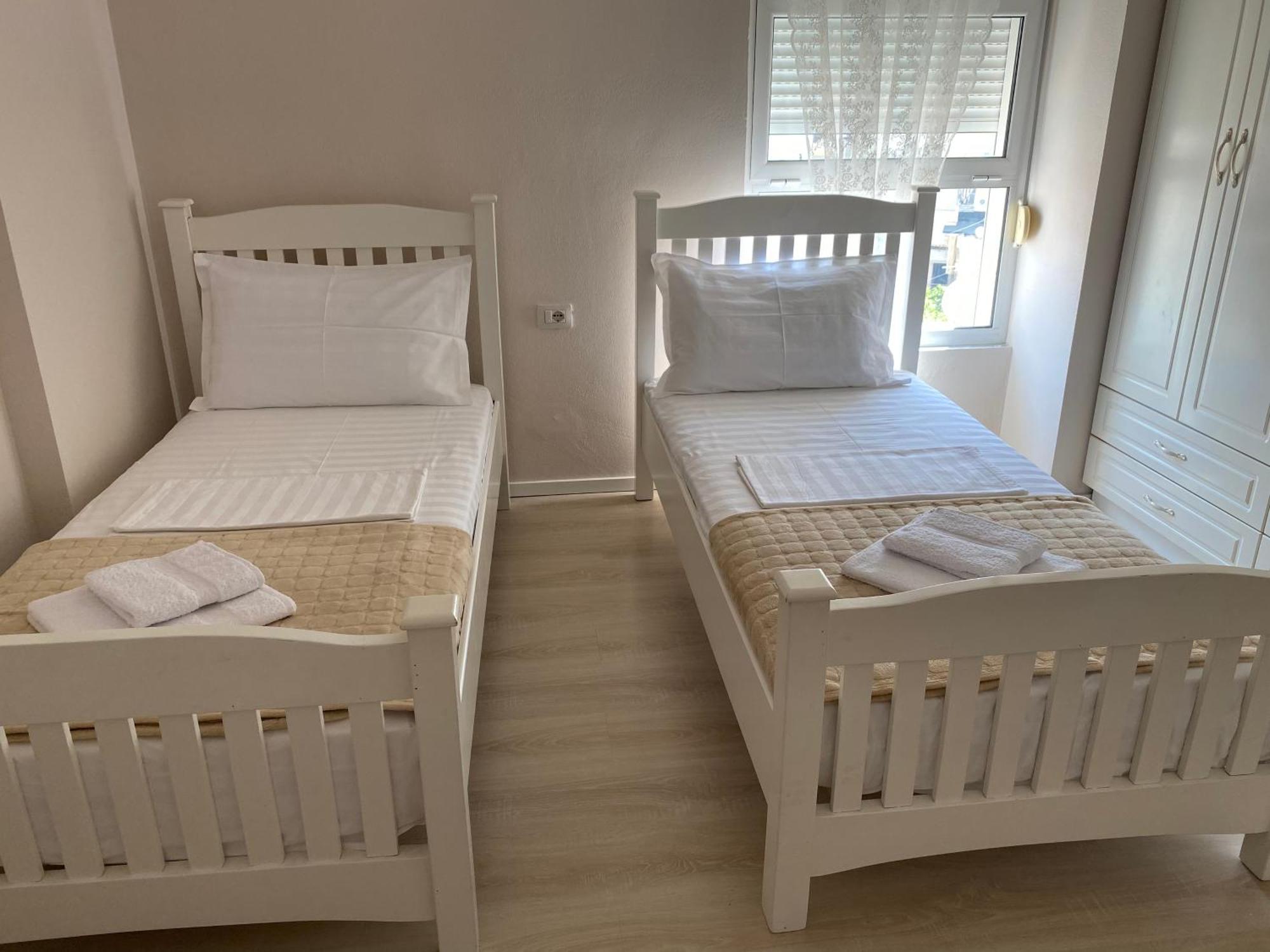 Amarilis Luxury Apartments Саранда Экстерьер фото