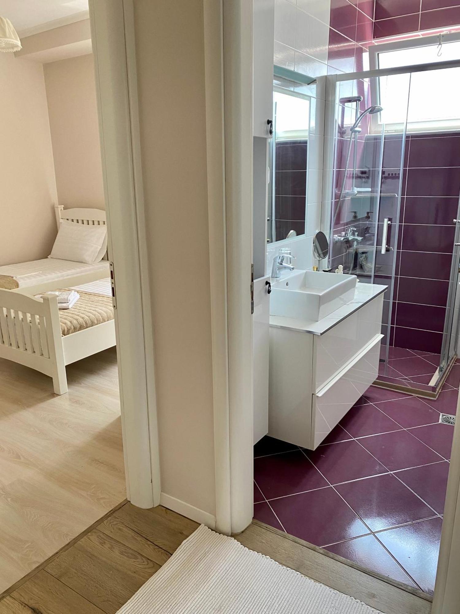 Amarilis Luxury Apartments Саранда Экстерьер фото