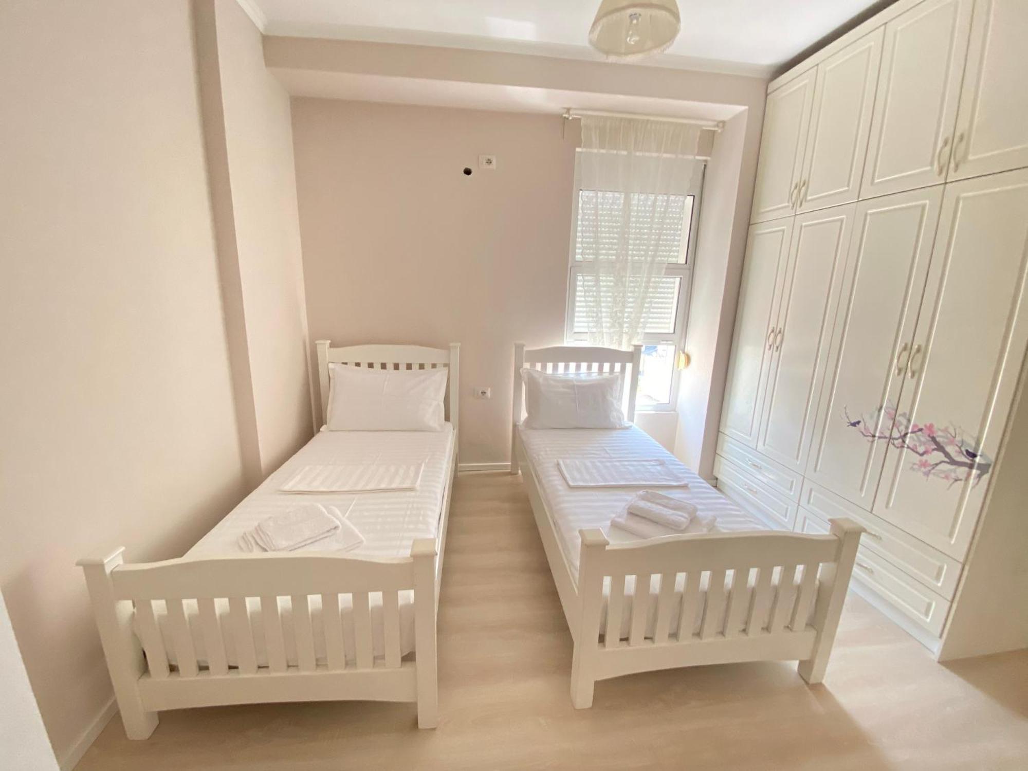 Amarilis Luxury Apartments Саранда Экстерьер фото