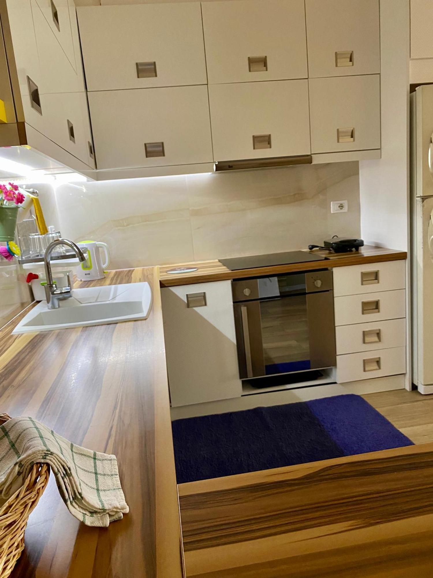 Amarilis Luxury Apartments Саранда Экстерьер фото