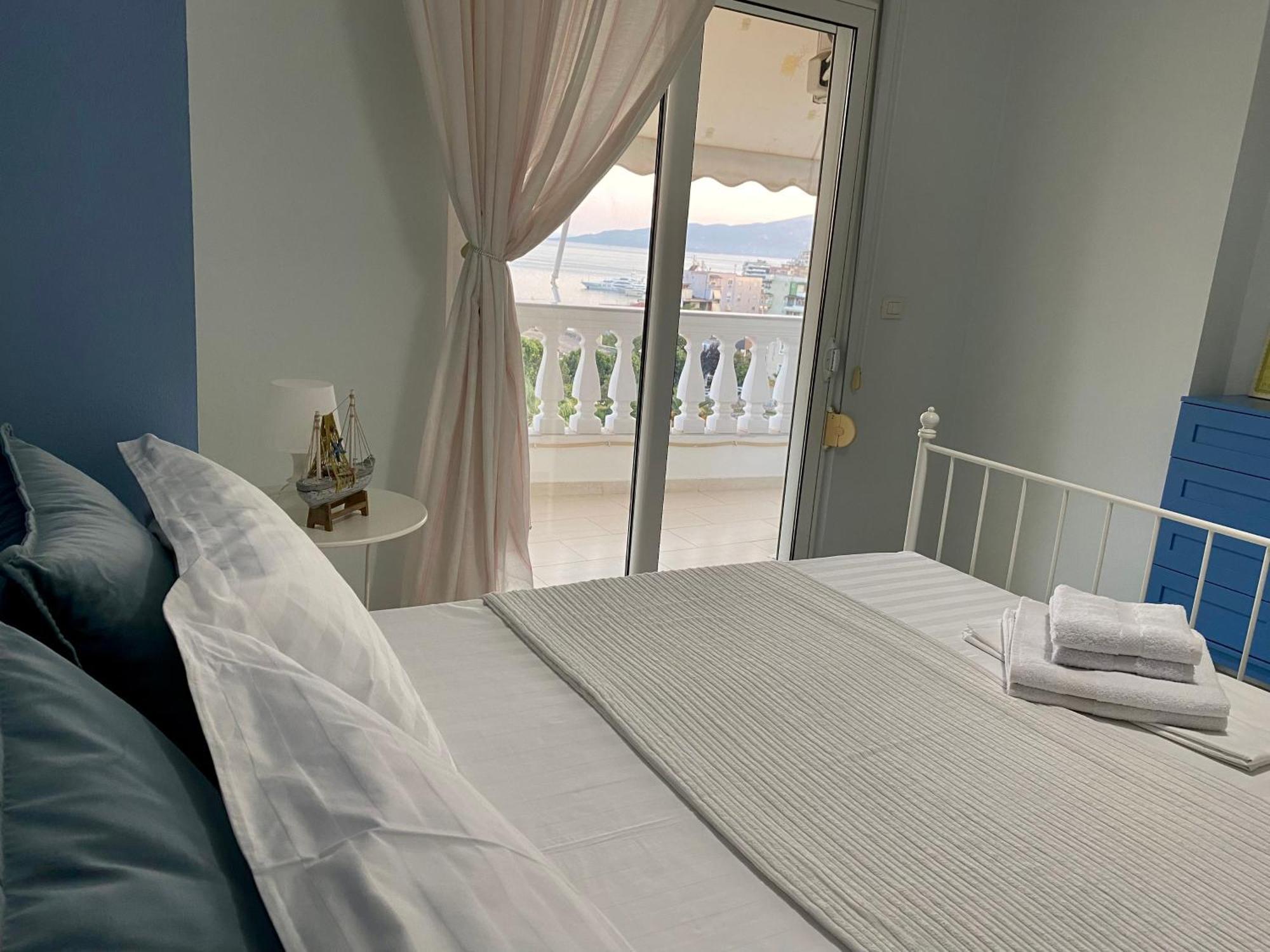 Amarilis Luxury Apartments Саранда Экстерьер фото