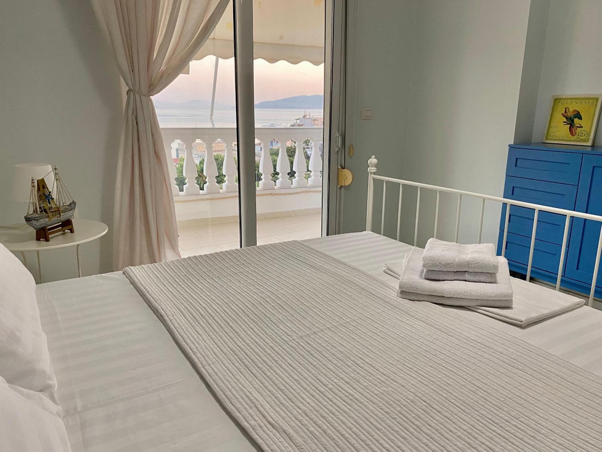 Amarilis Luxury Apartments Саранда Экстерьер фото