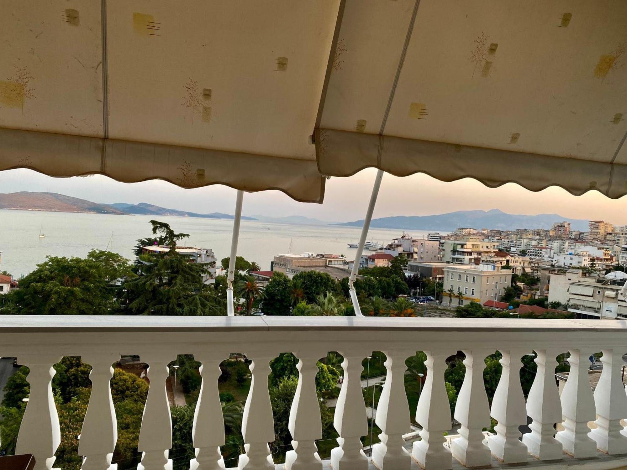 Amarilis Luxury Apartments Саранда Экстерьер фото