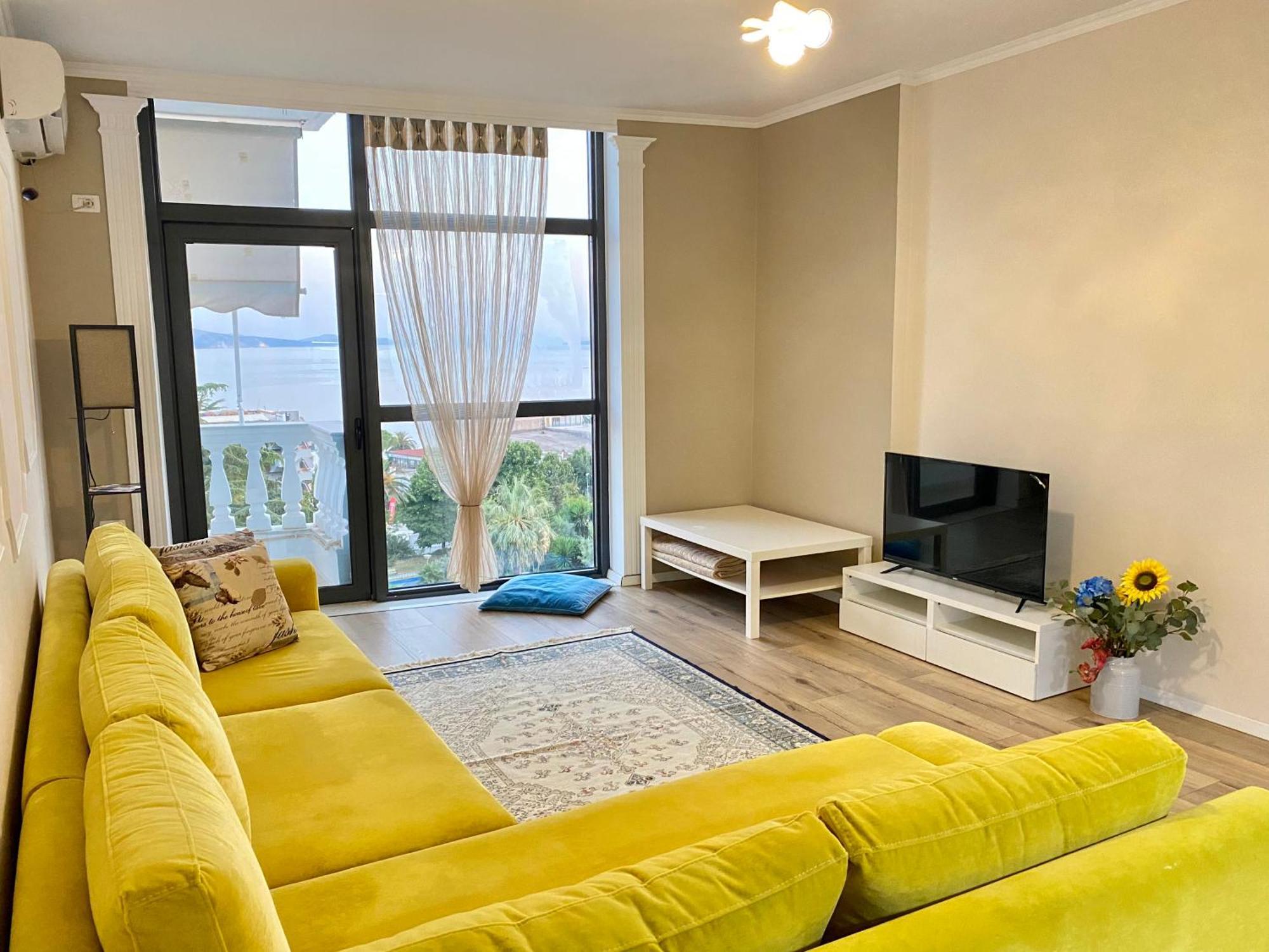 Amarilis Luxury Apartments Саранда Экстерьер фото