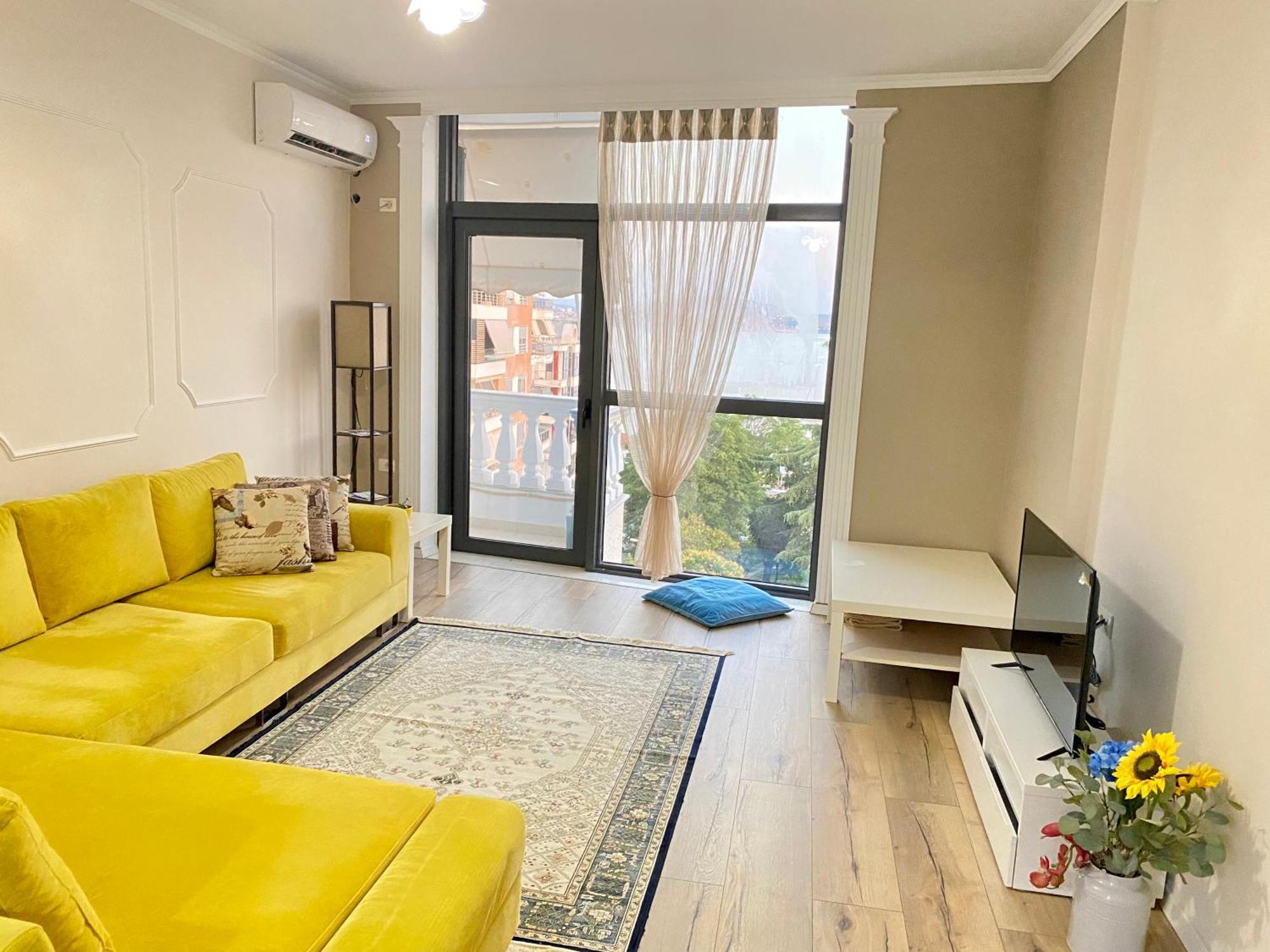 Amarilis Luxury Apartments Саранда Экстерьер фото