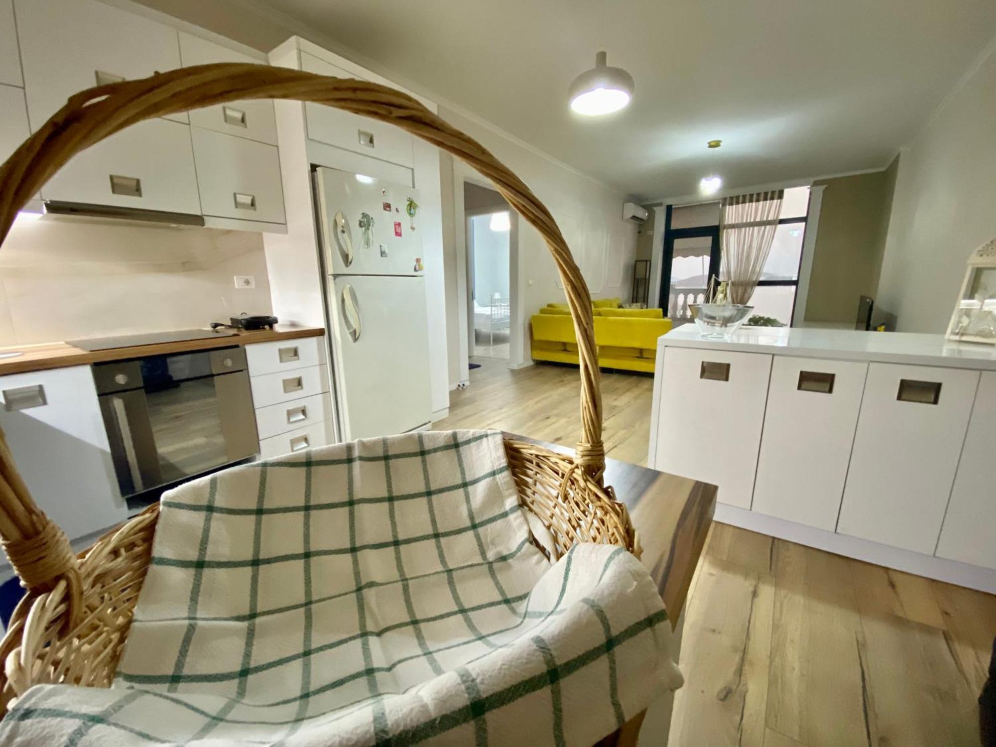 Amarilis Luxury Apartments Саранда Экстерьер фото
