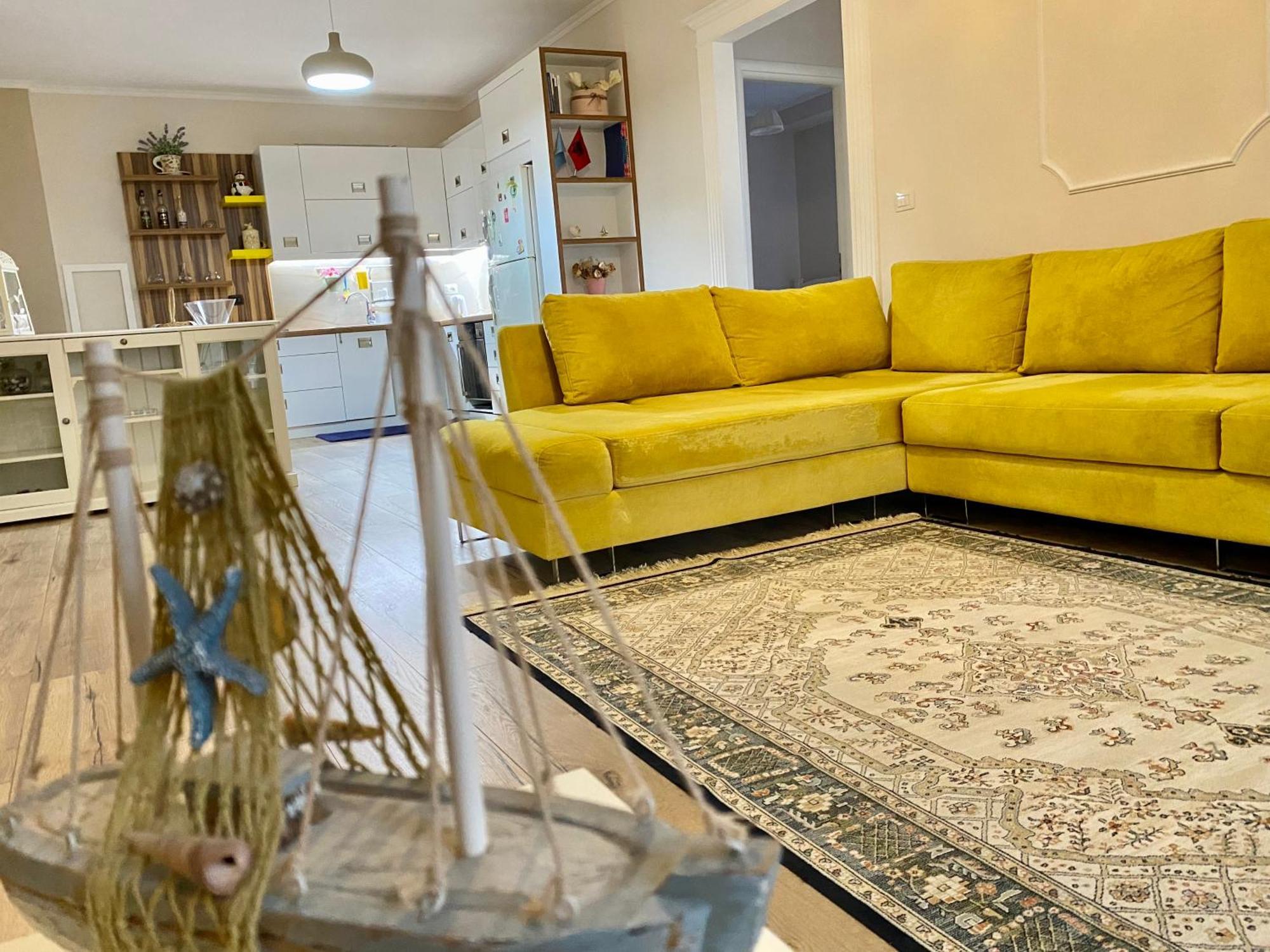 Amarilis Luxury Apartments Саранда Экстерьер фото