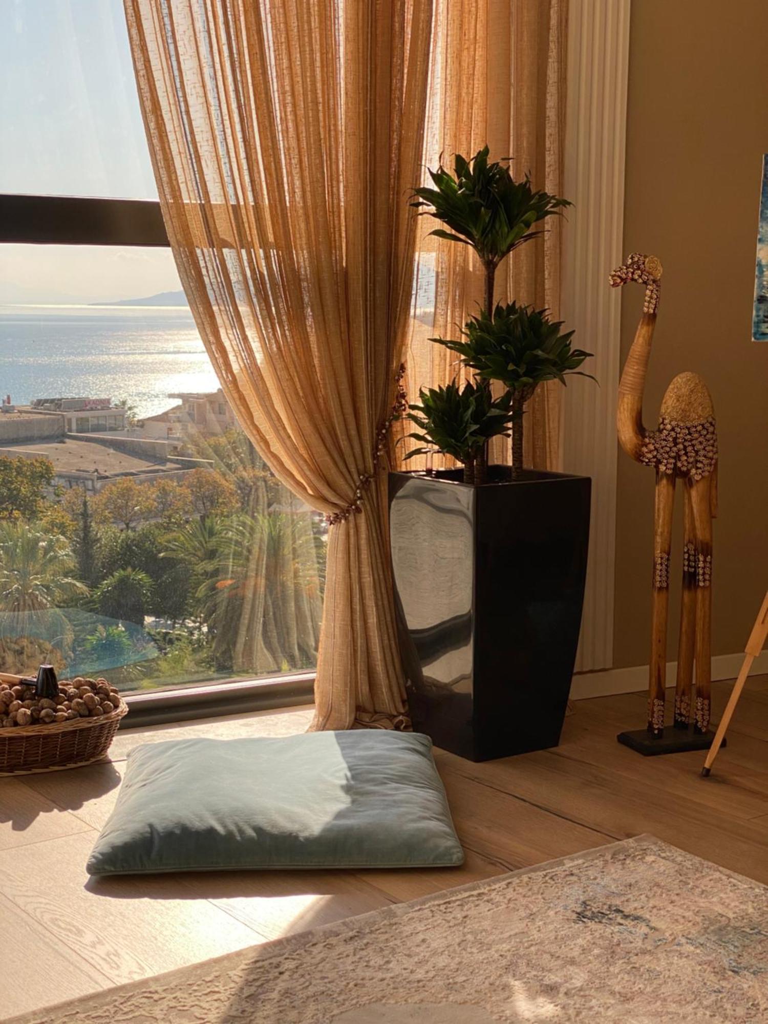 Amarilis Luxury Apartments Саранда Экстерьер фото