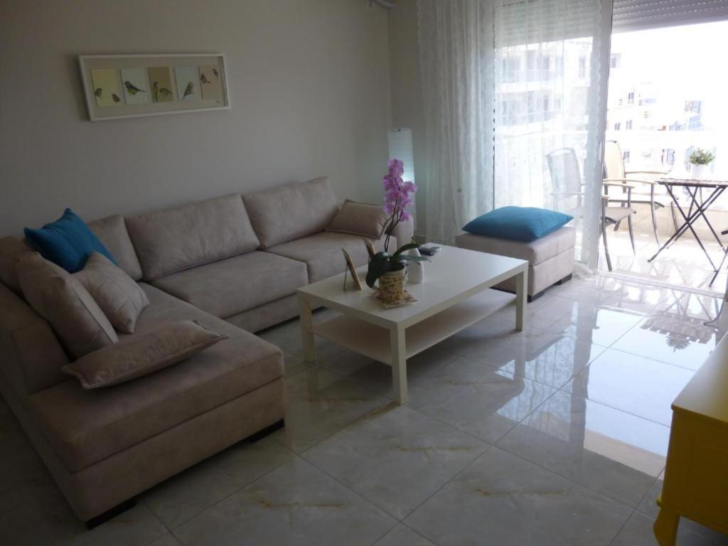 Amarilis Luxury Apartments Саранда Экстерьер фото