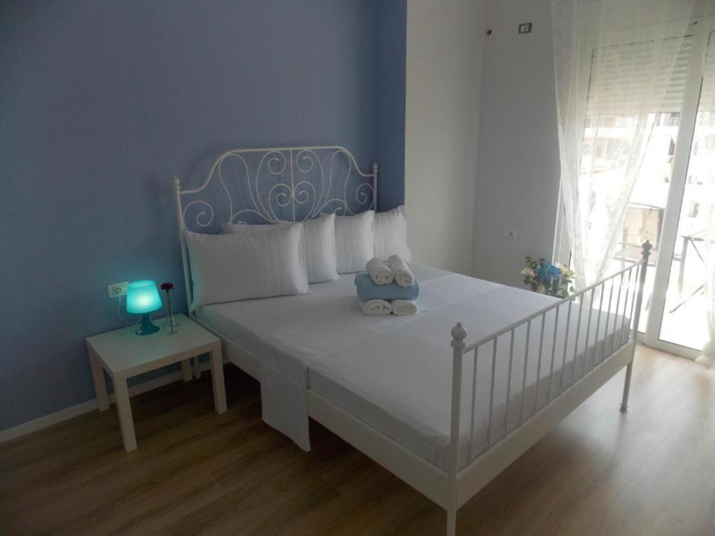 Amarilis Luxury Apartments Саранда Экстерьер фото