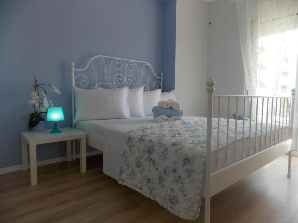 Amarilis Luxury Apartments Саранда Экстерьер фото